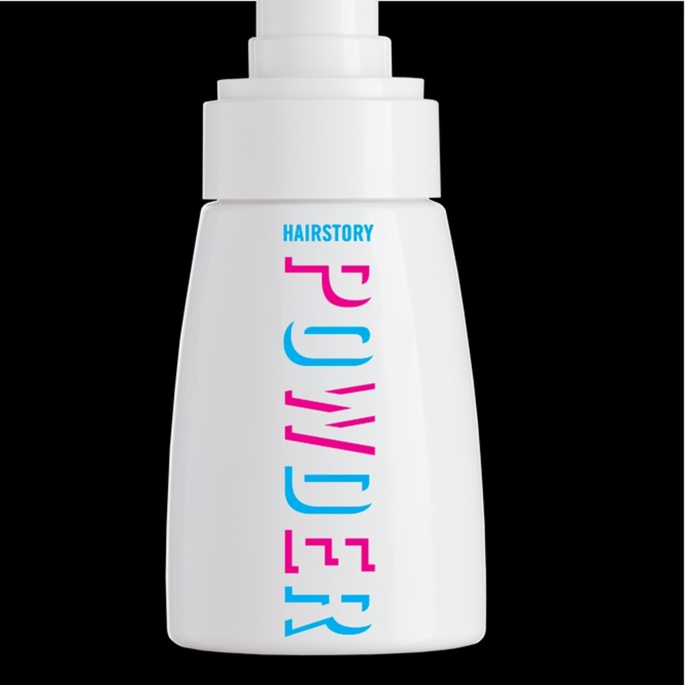 Hairstory New Wash and Powder Set - Never Used